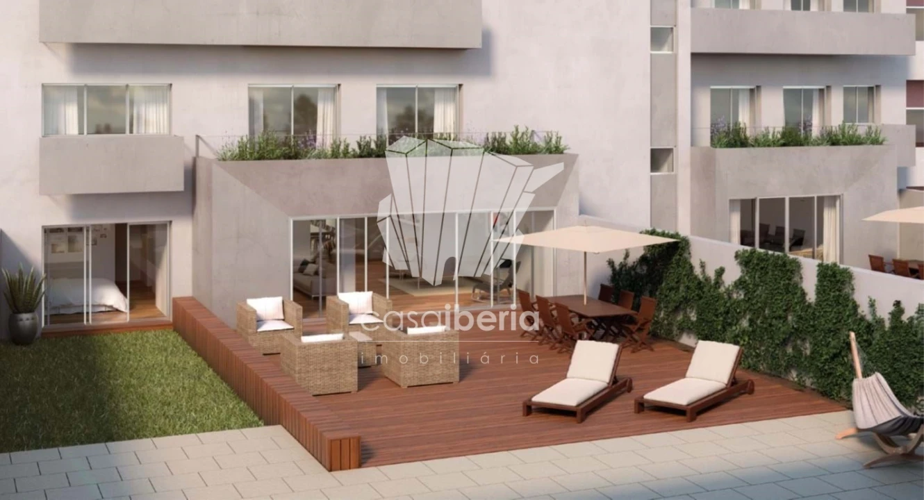 Apartamento T2 para Venda em Arroios Foto 6