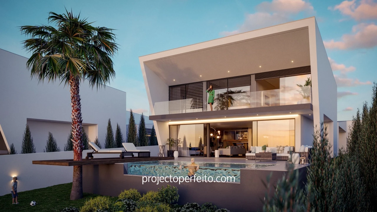 Moradia T4 para Venda em Silvalde Foto 1