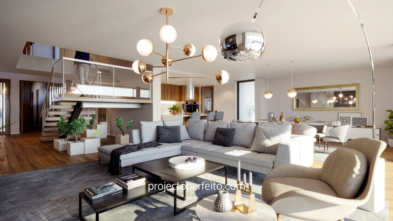 Moradia T4 para Venda em Silvalde Foto 8