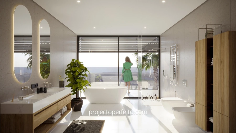 Moradia T4 para Venda em Silvalde Foto 10