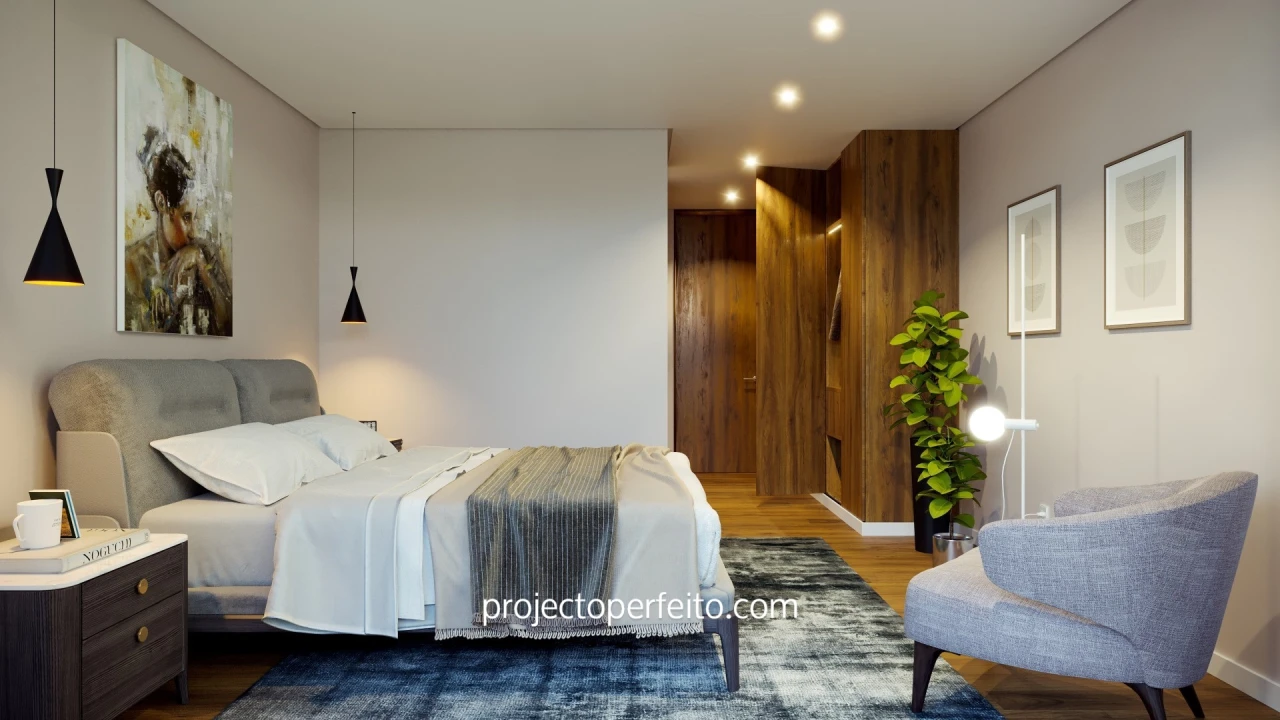 Moradia T4 para Venda em Silvalde Foto 14