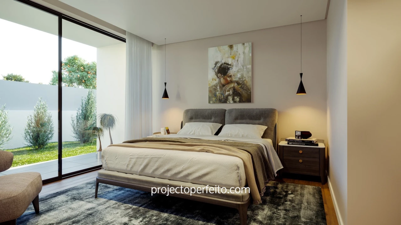 Moradia T4 para Venda em Silvalde Foto 13