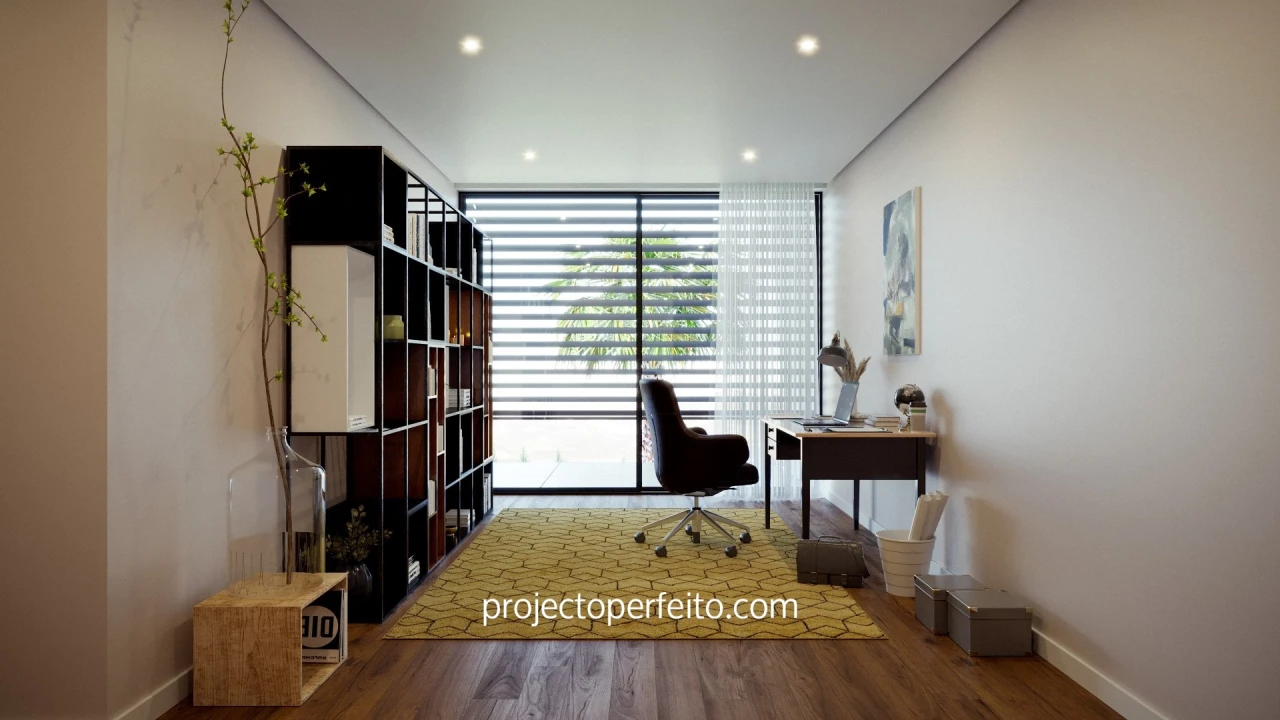 Moradia T4 para Venda em Silvalde Foto 12