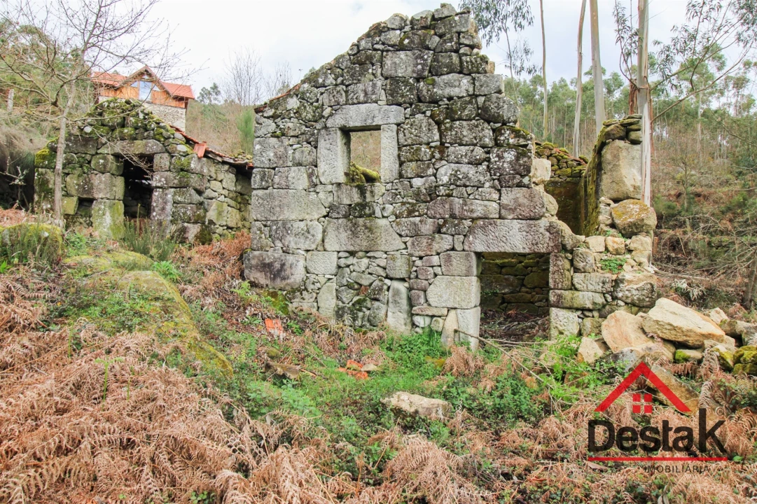 Quinta T3 para Venda em Santa Cruz da Trapa e São Cristóvão de Lafões Foto 1