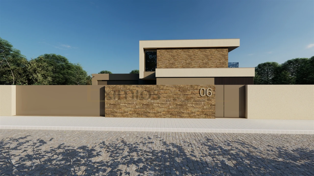 Moradia T4 para Venda em Palmeira de Faro e Curvos Foto 25