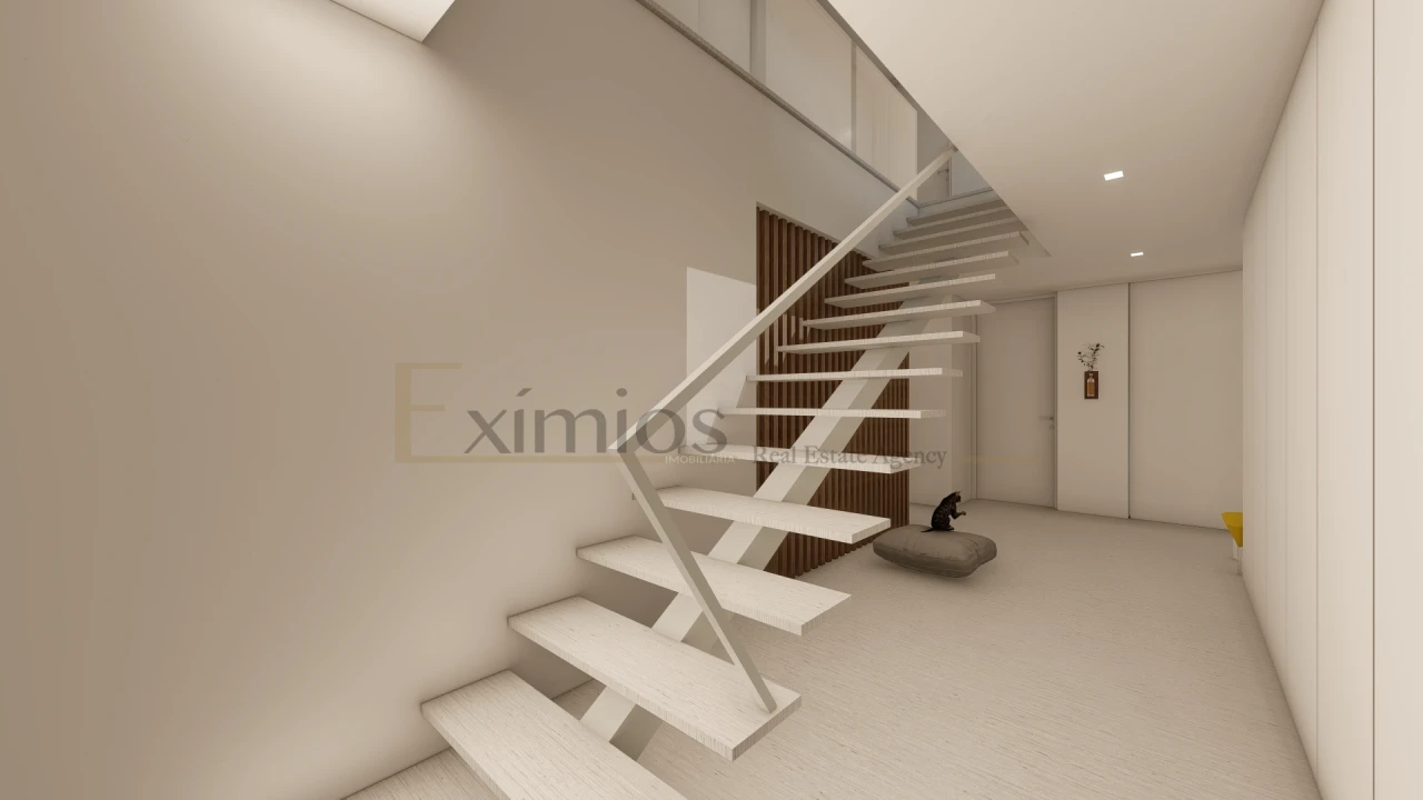 Moradia T4 para Venda em Palmeira de Faro e Curvos Foto 17