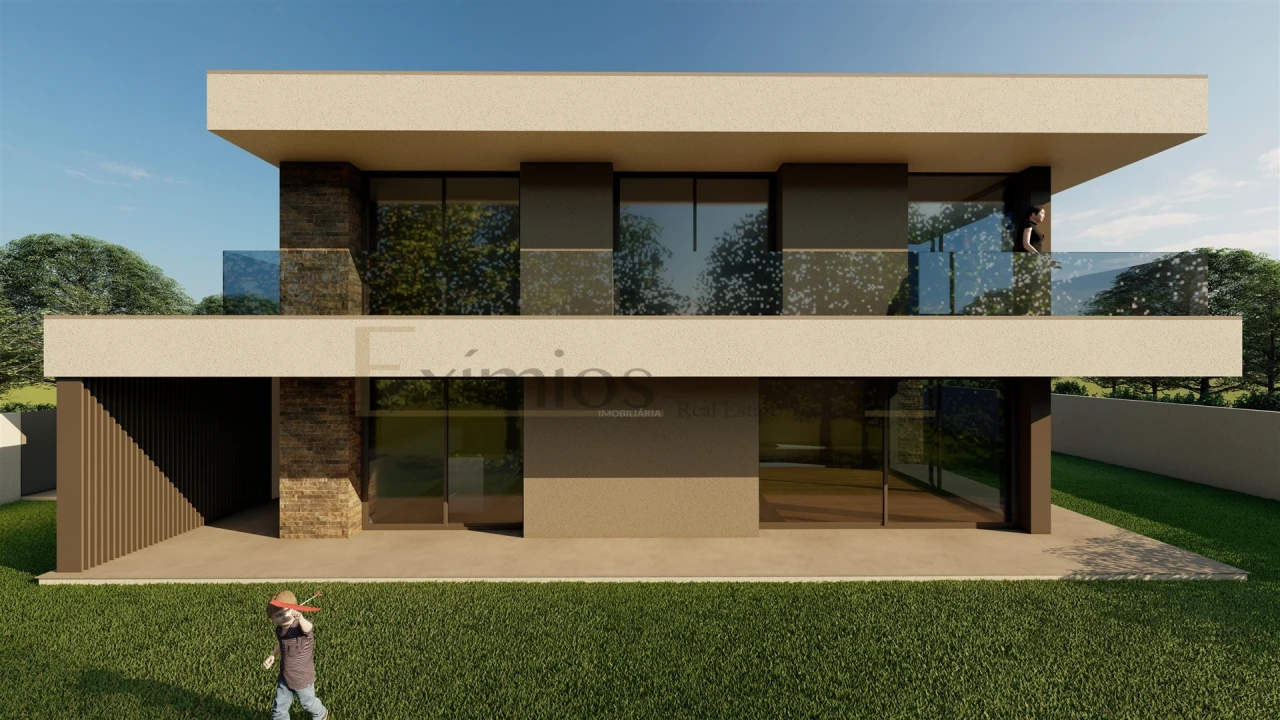 Moradia T4 para Venda em Palmeira de Faro e Curvos Foto 3