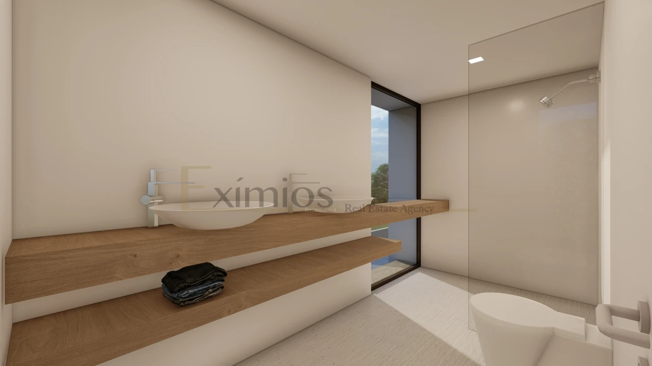 Moradia T4 para Venda em Palmeira de Faro e Curvos Foto 21