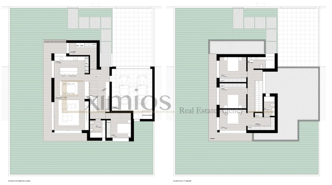 Moradia T4 para Venda em Palmeira de Faro e Curvos Foto 26