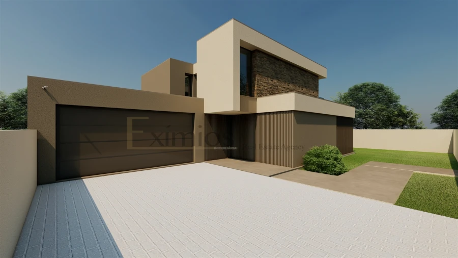 Moradia T4 para Venda em Palmeira de Faro e Curvos