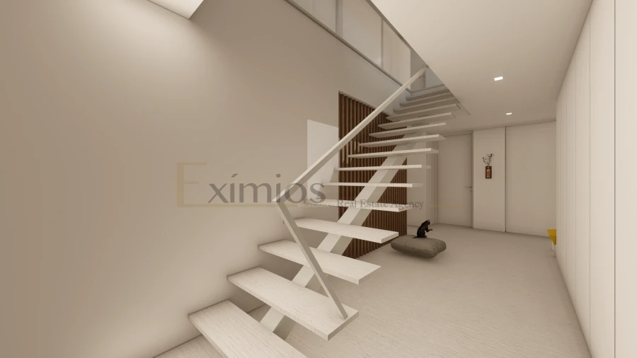 Moradia T4 para Venda em Palmeira de Faro e Curvos Foto 17