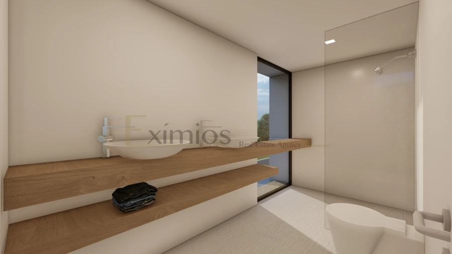 Moradia T4 para Venda em Palmeira de Faro e Curvos Foto 21