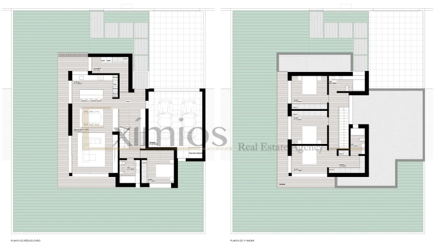 Moradia T4 para Venda em Palmeira de Faro e Curvos Foto 26
