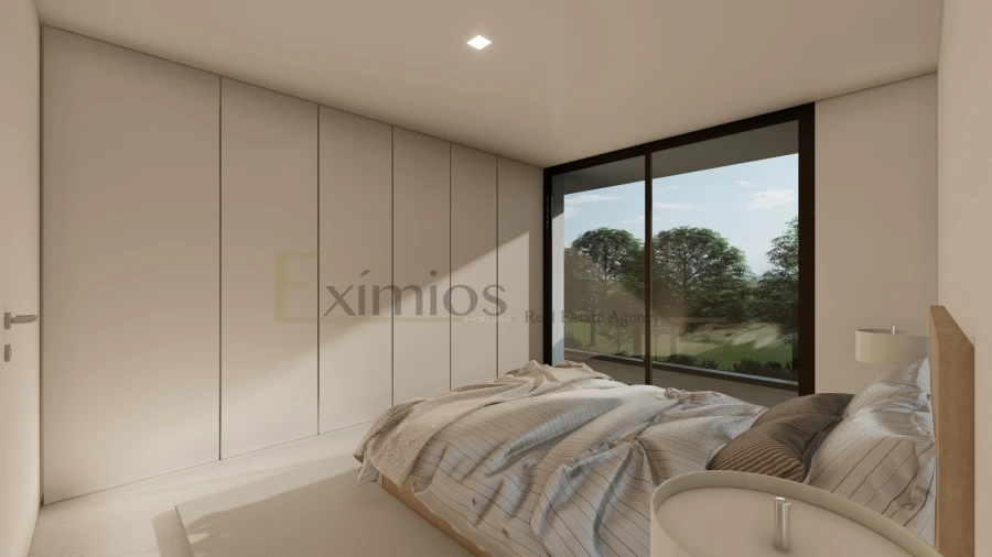 Moradia T4 para Venda em Palmeira de Faro e Curvos Foto 24