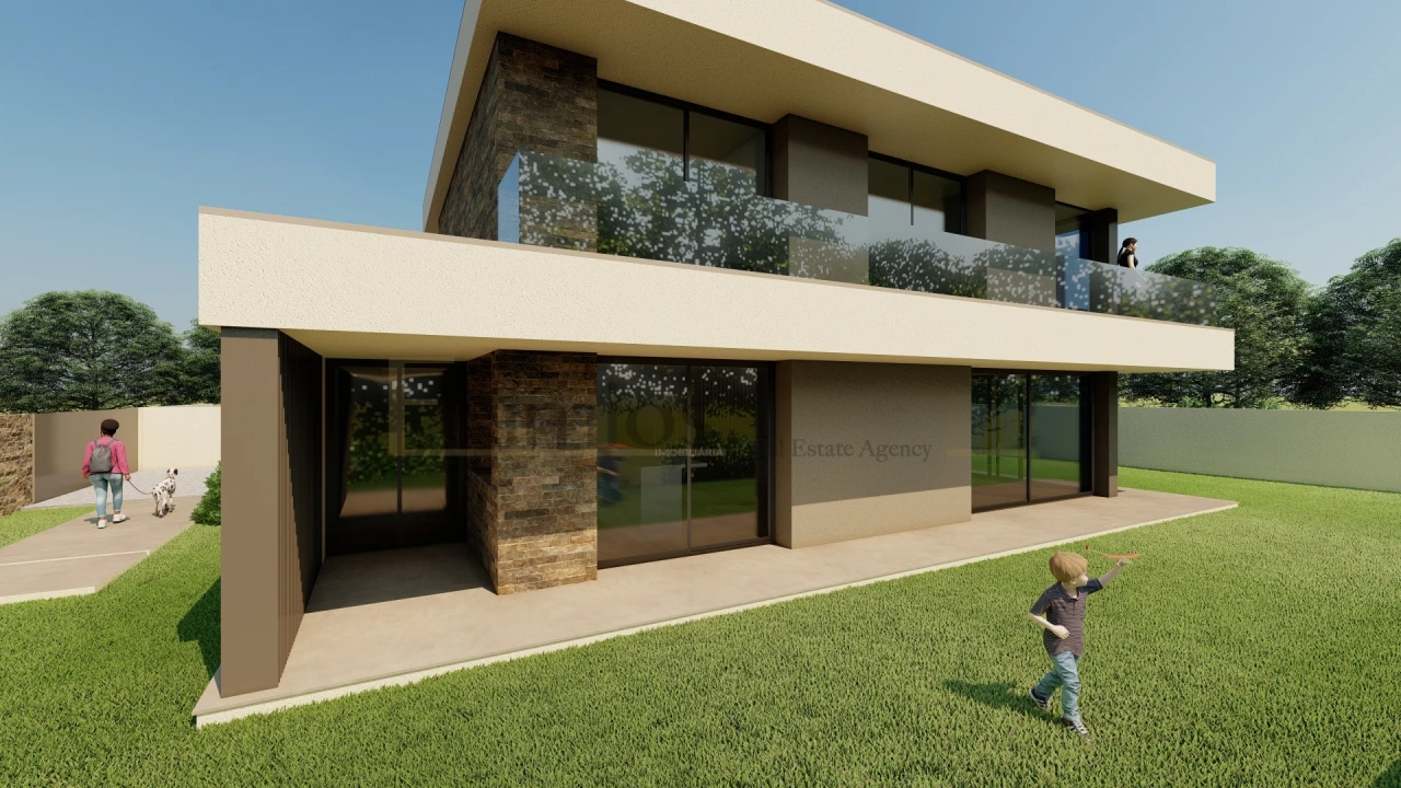 Moradia T4 para Venda em Palmeira de Faro e Curvos Foto 4