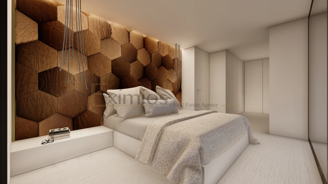 Moradia T4 para Venda em Palmeira de Faro e Curvos Foto 20