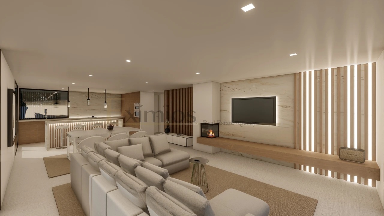 Moradia T4 para Venda em Palmeira de Faro e Curvos Foto 9