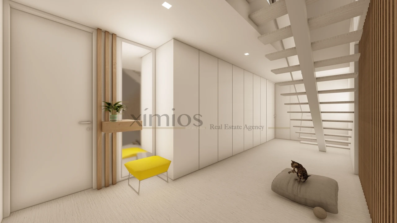 Moradia T4 para Venda em Palmeira de Faro e Curvos Foto 16