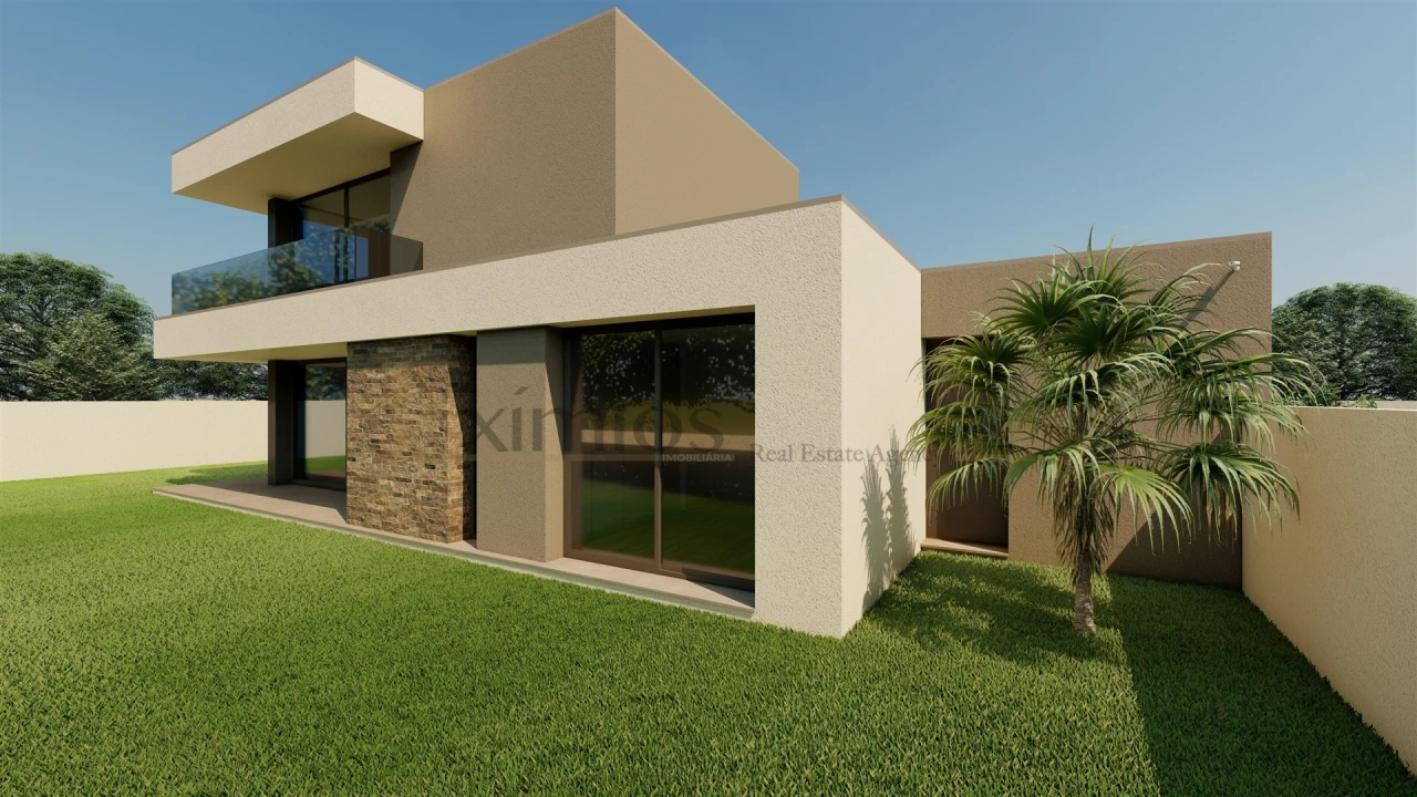 Moradia T4 para Venda em Palmeira de Faro e Curvos Foto 8