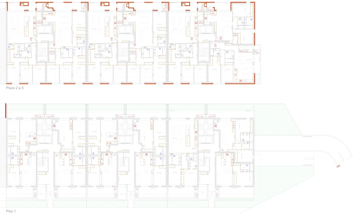 Apartamento T4 para Venda em Costa Foto 16