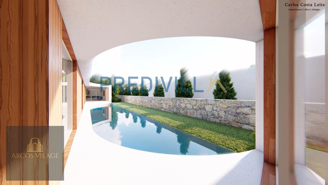 Terreno para Venda em Póvoa de Varzim, Beiriz e Argivai Foto 7