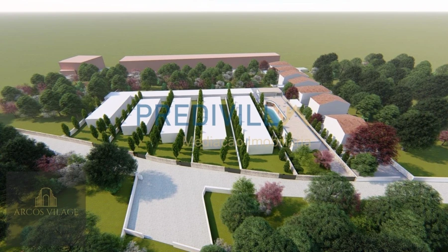 Terreno para Venda em Póvoa de Varzim, Beiriz e Argivai Foto 5