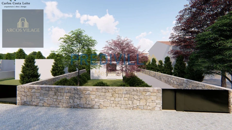 Terreno para Venda em Póvoa de Varzim, Beiriz e Argivai Foto 13