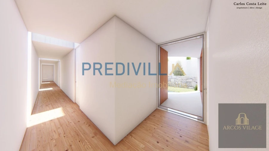 Terreno para Venda em Póvoa de Varzim, Beiriz e Argivai Foto 21