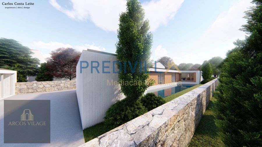 Terreno para Venda em Póvoa de Varzim, Beiriz e Argivai Foto 20