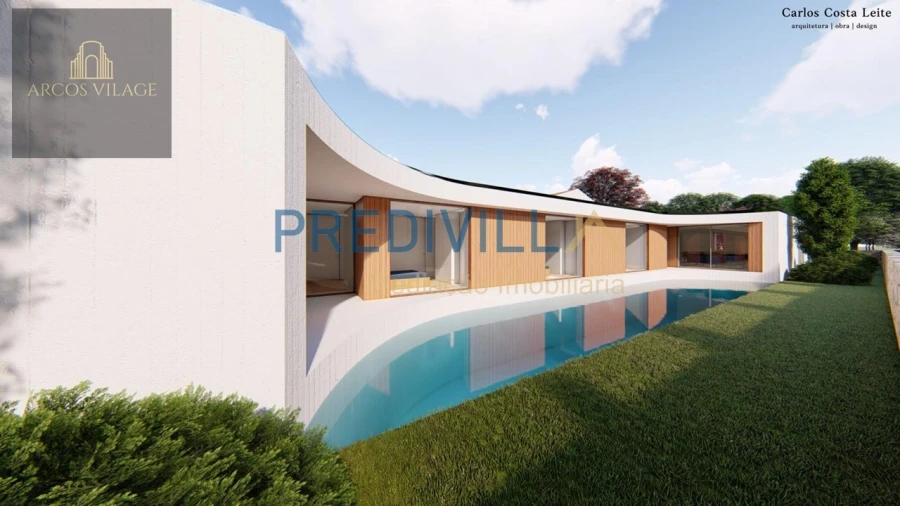 Terreno para Venda em Póvoa de Varzim, Beiriz e Argivai Foto 16