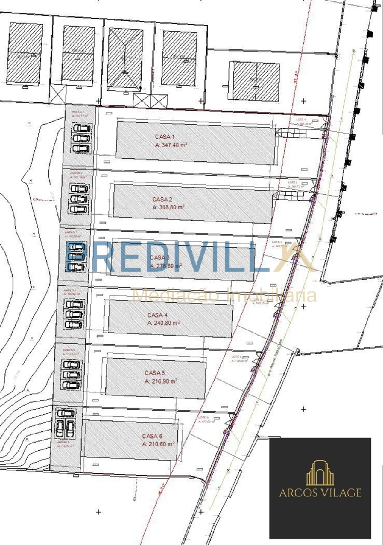 Terreno para Venda em Póvoa de Varzim, Beiriz e Argivai Foto 26