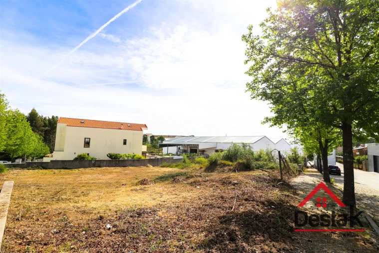 Terreno para Venda em Viseu Foto 5