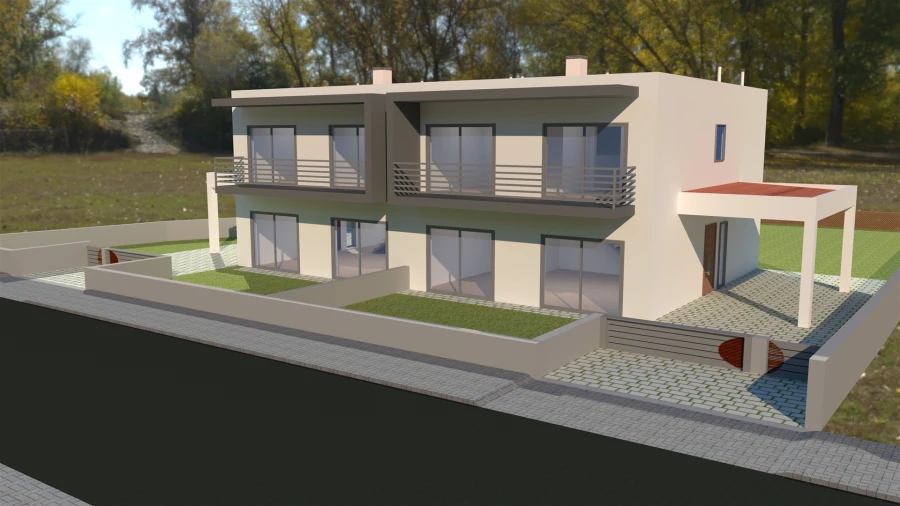 Moradia T3 para Venda em Chave Foto 2