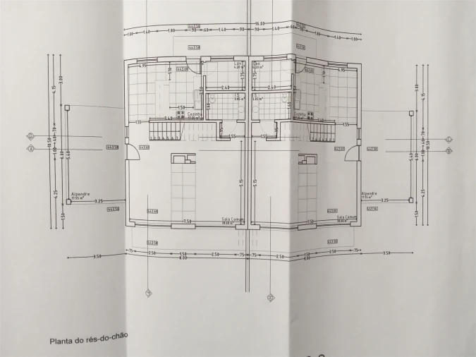 Moradia T3 para Venda em Chave Foto 8