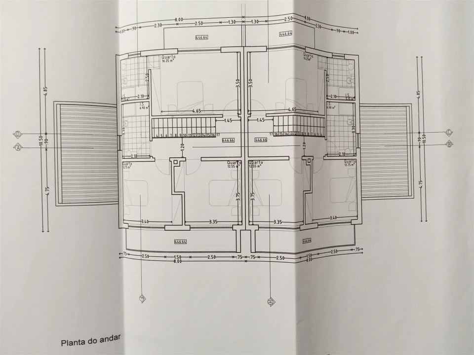 Moradia T3 para Venda em Chave Foto 7