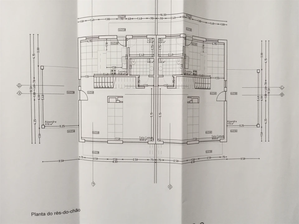 Moradia T3 para Venda em Chave Foto 8