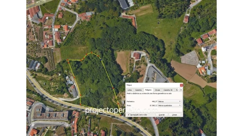 Terreno para Venda em Anta e Guetim