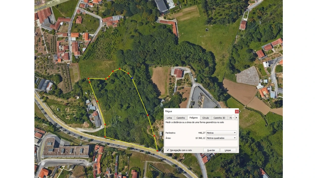 Terreno para Venda em Anta e Guetim Foto 4