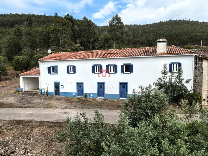 Moradia T3 para Venda em Vila de Rei Foto 1