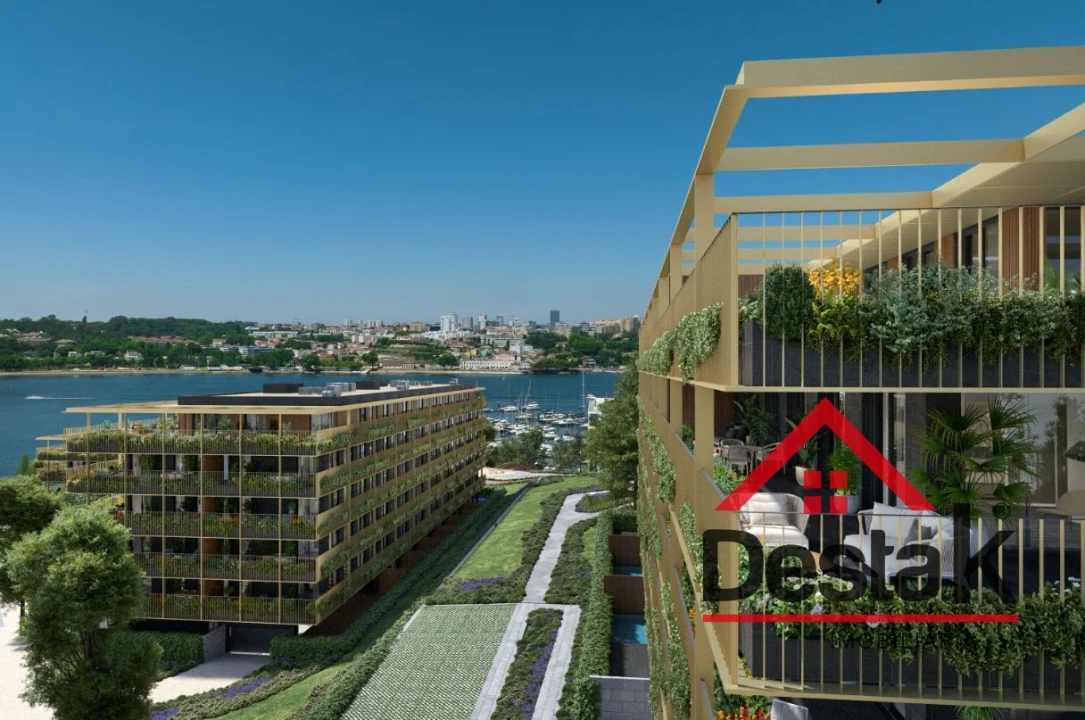 Apartamento T3 para Venda em Canidelo Foto 14
