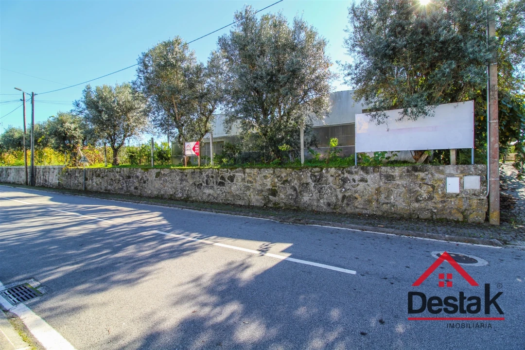 Terreno para Venda em São Miguel do Mato Foto 1