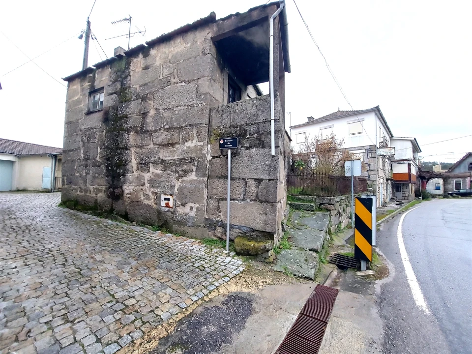 Moradia T1 para Venda em Sernancelhe e Sarzeda Foto 21