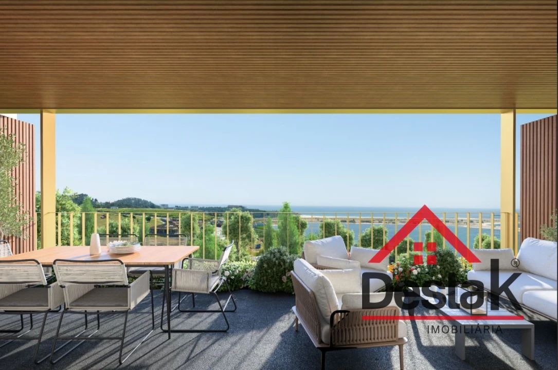 Apartamento T2 para Venda em Canidelo Foto 4