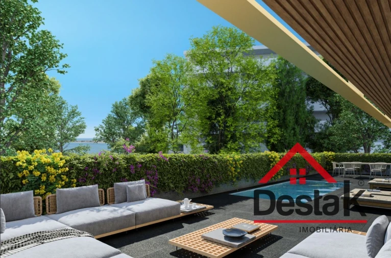 Apartamento T2 para Venda em Canidelo Foto 6