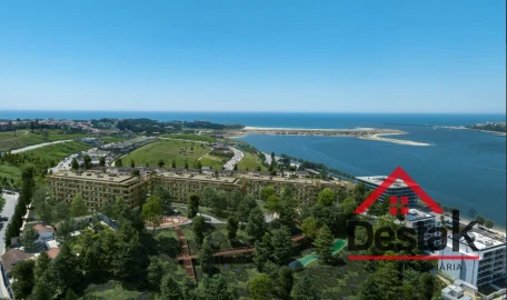 Apartamento T4 para Venda em Canidelo