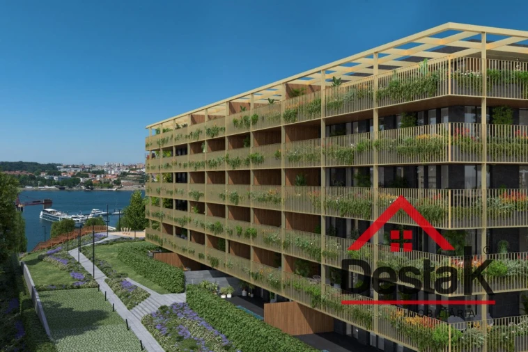 Apartamento T4 para Venda em Canidelo Foto 3