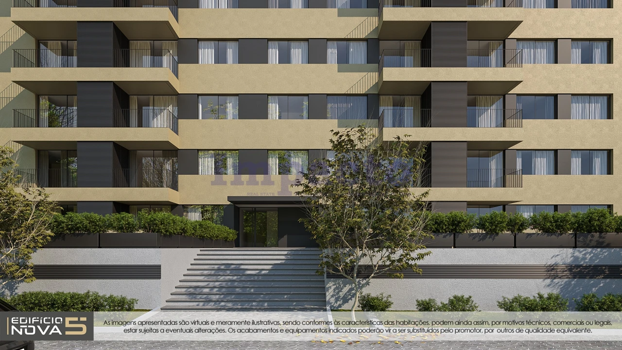 Apartamento T1 para Venda em São João da Madeira Foto 17