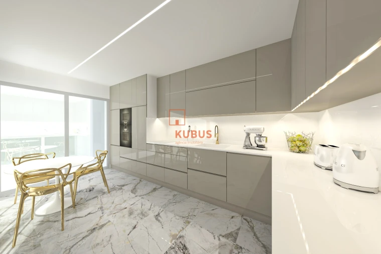 Apartamento T3 para Venda em Nossa Senhora da Piedade Foto 5