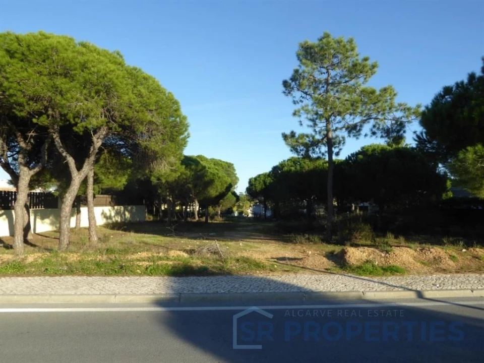 Terreno para Venda em Almancil Foto 2