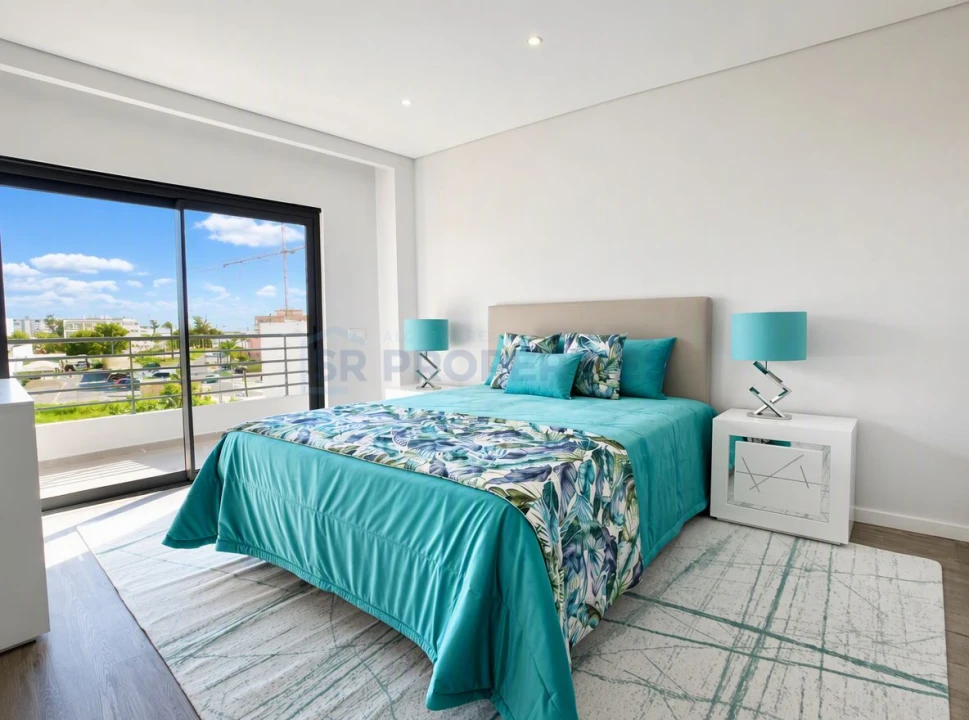 Apartamento T3 para Venda em Olhão Foto 5